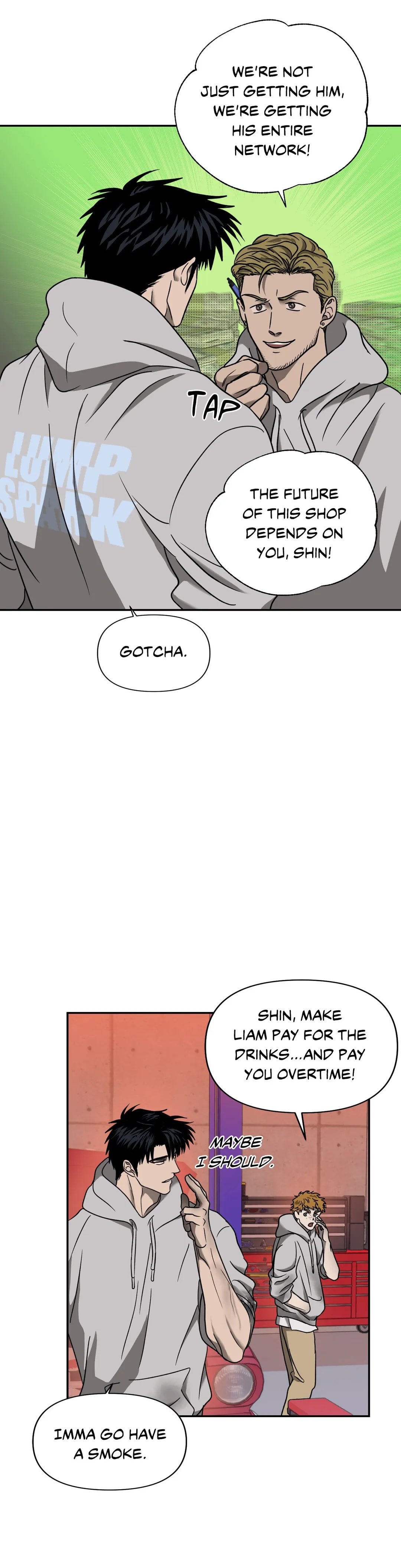 Shutline, Chapter 51 image 08